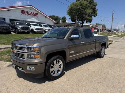 Used 2014 Chevrolet Silverado 1500 High Country w/ High Country Premium Package