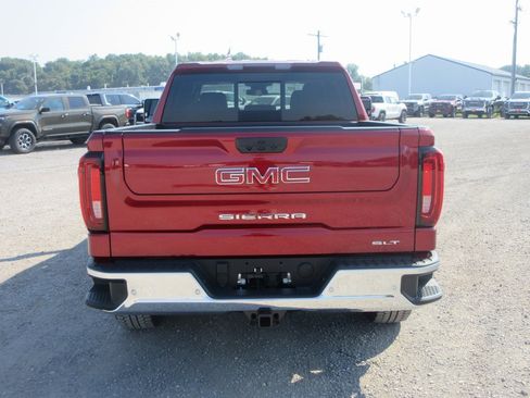 New 2026 GMC Sierra 1500 SLT w/ SLT Premium Plus Package image 6