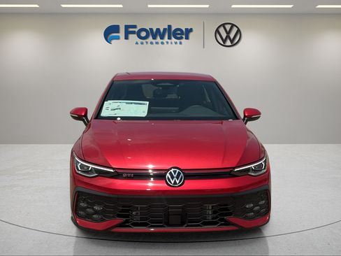 New 2026 Volkswagen GTI S FWD image 2