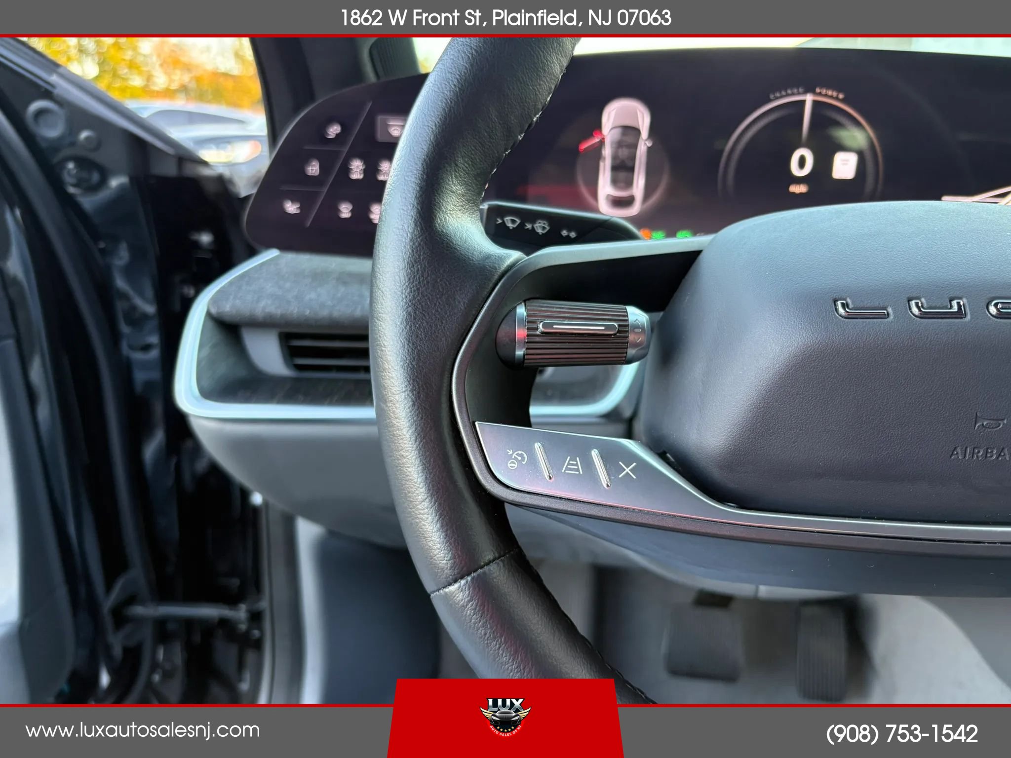 Used 2023 Lucid Air Pure AWD/4WD image 39