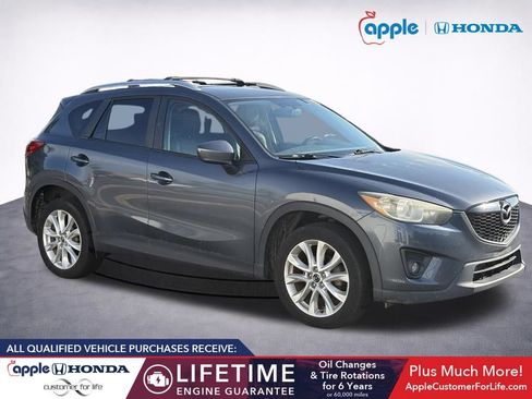 Used 2013 MAZDA CX-5 Grand Touring w/ GT Tech Pkg AWD/4WD image 1