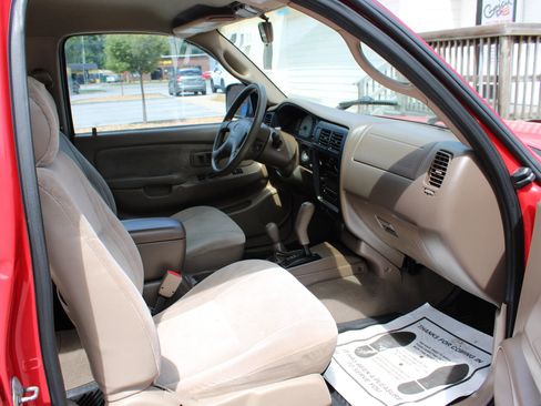 Used 2002 Toyota Tacoma 4x4 Double Cab image 17