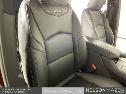 Used 2023 Cadillac XT4 Premium Luxury w/ Cold Weather Package image 27