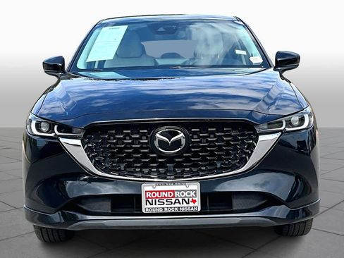 Used 2024 MAZDA CX-5 AWD 2.5 S w/ Premium Package image 6