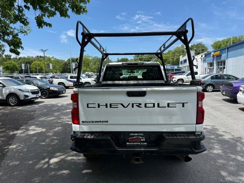 Used 2021 Chevrolet Silverado 2500 W/T AWD/4WD image 43
