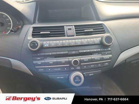 Used 2012 Honda Accord EX image 23