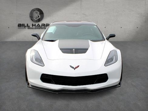 Used 2016 Chevrolet Corvette Z06 w/ Battery Protection Package image 6