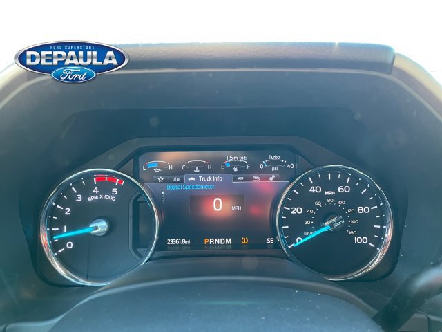 Used 2022 Ford F350 Lariat w/ Lariat Ultimate Package AWD/4WD image 2