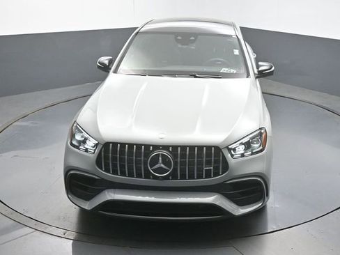 New 2026 Mercedes-Benz GLE 63 AMG S image 45