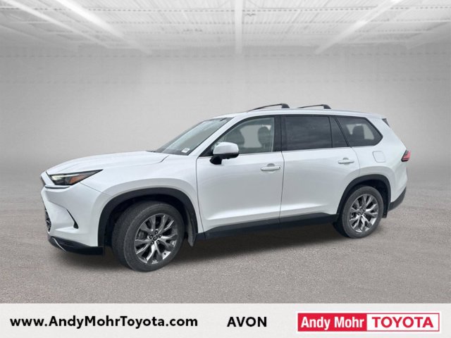 Used 2024 Toyota Grand Highlander AWD image 7