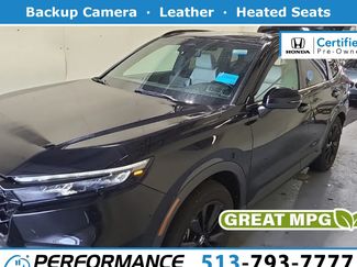 Used 2023 Honda CR-V Sport Touring video 1