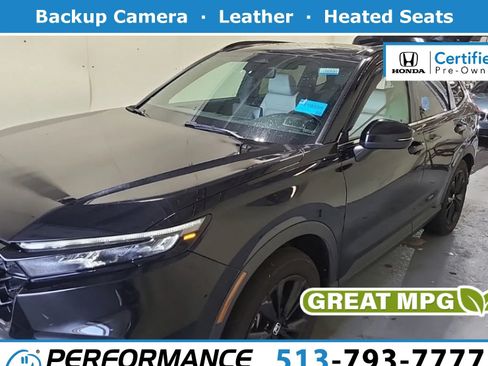 Used 2023 Honda CR-V Sport Touring image 1