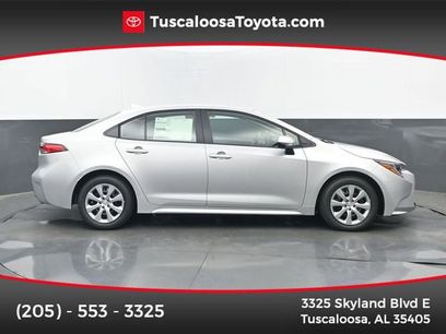 New 2026 Toyota Corolla LE
