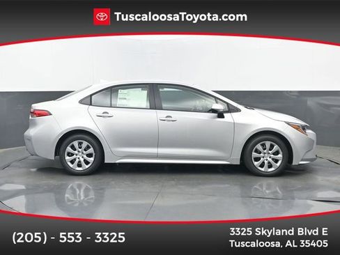 New 2026 Toyota Corolla LE FWD image 1