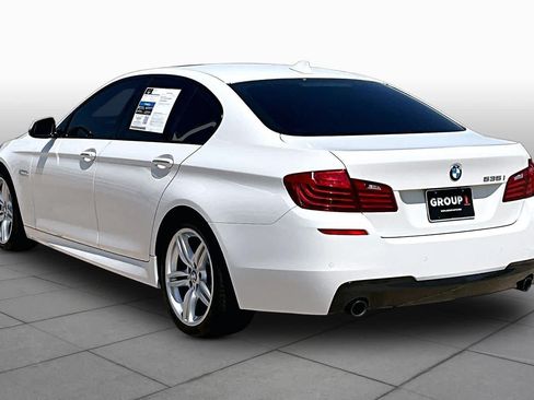 Used 2015 BMW 535i Sedan RWD image 12