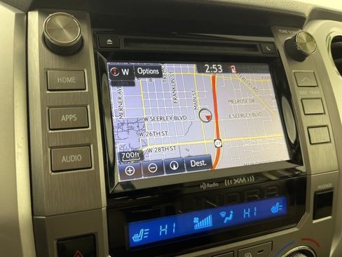 Certified 2017 Toyota Tundra Limited image 12