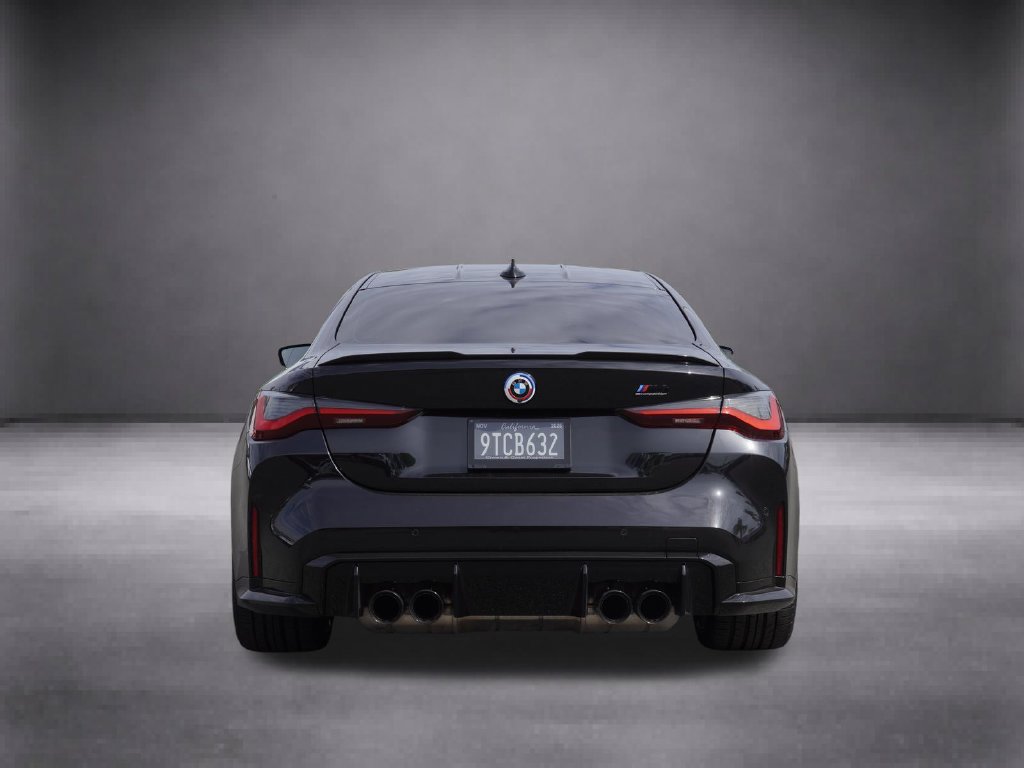 Used 2023 BMW M4 Competition w/ Executive Package RWD image 6