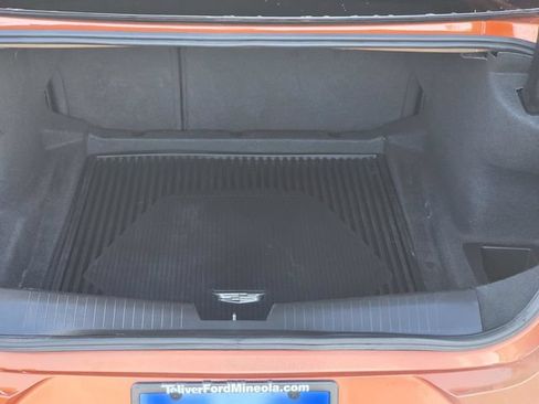 Used 2022 Cadillac CT4 V Blackwing RWD image 9
