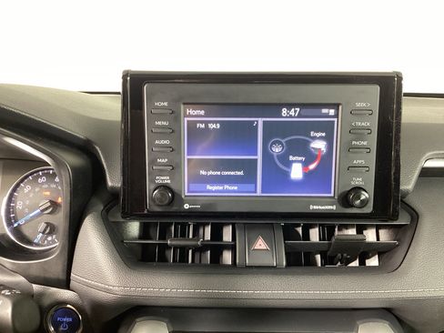 Used 2020 Toyota RAV4 XLE w/ Convenience Package AWD/4WD image 29