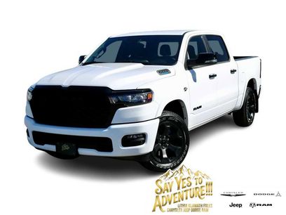 New 2026 RAM 1500 Big Horn