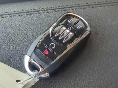 Used 2025 Buick Encore GX Sport Touring w/ Advanced Technology Package FWD image 26