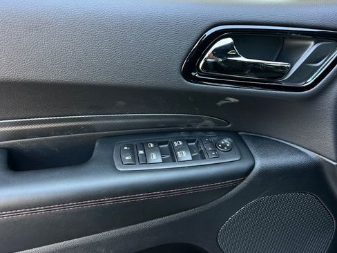 New 2026 Dodge Durango GT w/ Blacktop Package AWD/4WD image 11