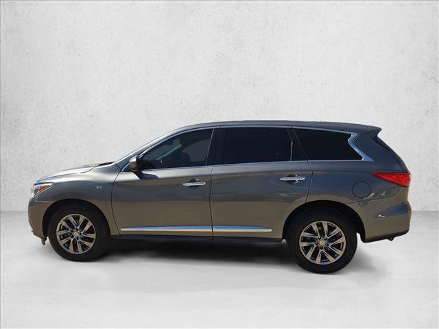 Used 2015 INFINITI QX60 Luxe AWD/4WD image 9