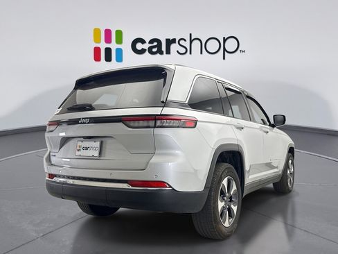 Used 2024 Jeep Grand Cherokee Limited 4xe AWD/4WD image 5