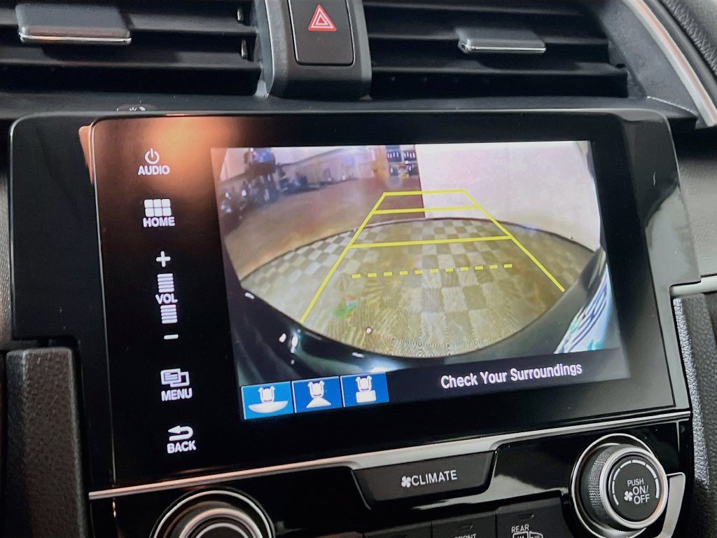 Used 2016 Honda Civic EX image 12