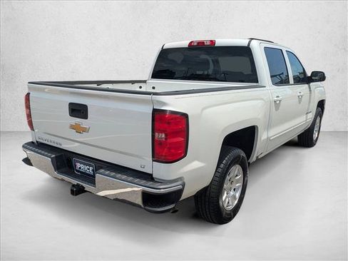 Used 2017 Chevrolet Silverado 1500 LT w/ All Star Edition RWD image 5