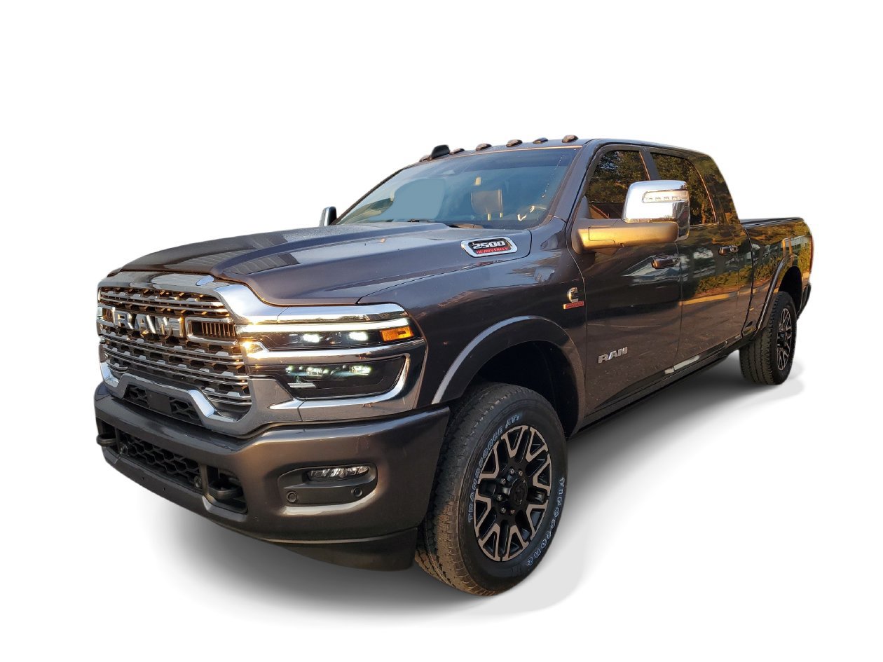 Used 2025 RAM 2500 Limited AWD/4WD image 2