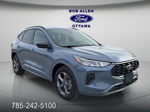 Used 2024 Ford Escape ST-Line w/ Equipment Group 301A image 14