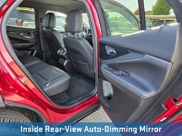 Used 2024 Chevrolet Blazer EV LT AWD/4WD image 13