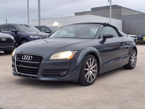 Used 2009 Audi TT 3.2 Prestige image 5