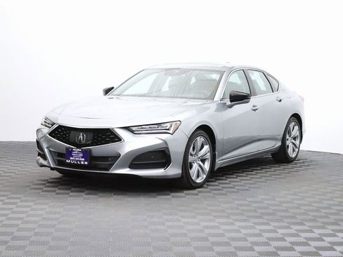 Certified 2021 Acura TLX Technology Package image 5