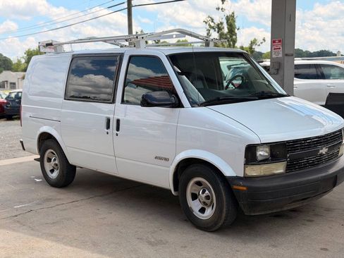 Used 2002 Chevrolet Astro RWD image 7