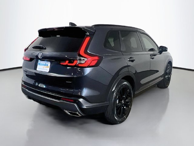Certified 2026 Honda CR-V Sport Touring image 22