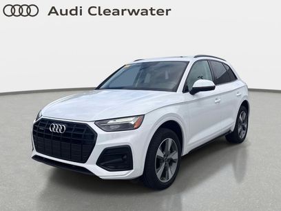 Used 2025 Audi Q5 2.0T Premium w/ Convenience Plus Package