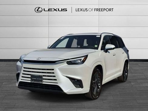 Certified 2025 Lexus TX 350 AWD w/ Technology Package image 3