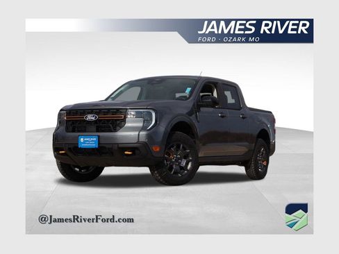 New 2026 Ford Maverick Tremor AWD/4WD image 1