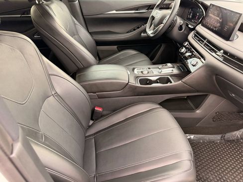 Certified 2025 INFINITI QX60 Sensory w/ Vision Package image 10