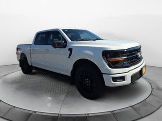 Certified 2024 Ford F150 XLT w/ Mobile Office Package AWD/4WD video 1