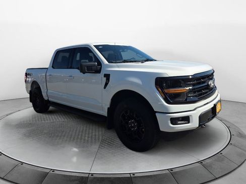 Certified 2024 Ford F150 XLT w/ Mobile Office Package AWD/4WD image 1