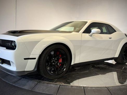 Used 2022 Dodge Challenger SRT Hellcat Redeye RWD image 24