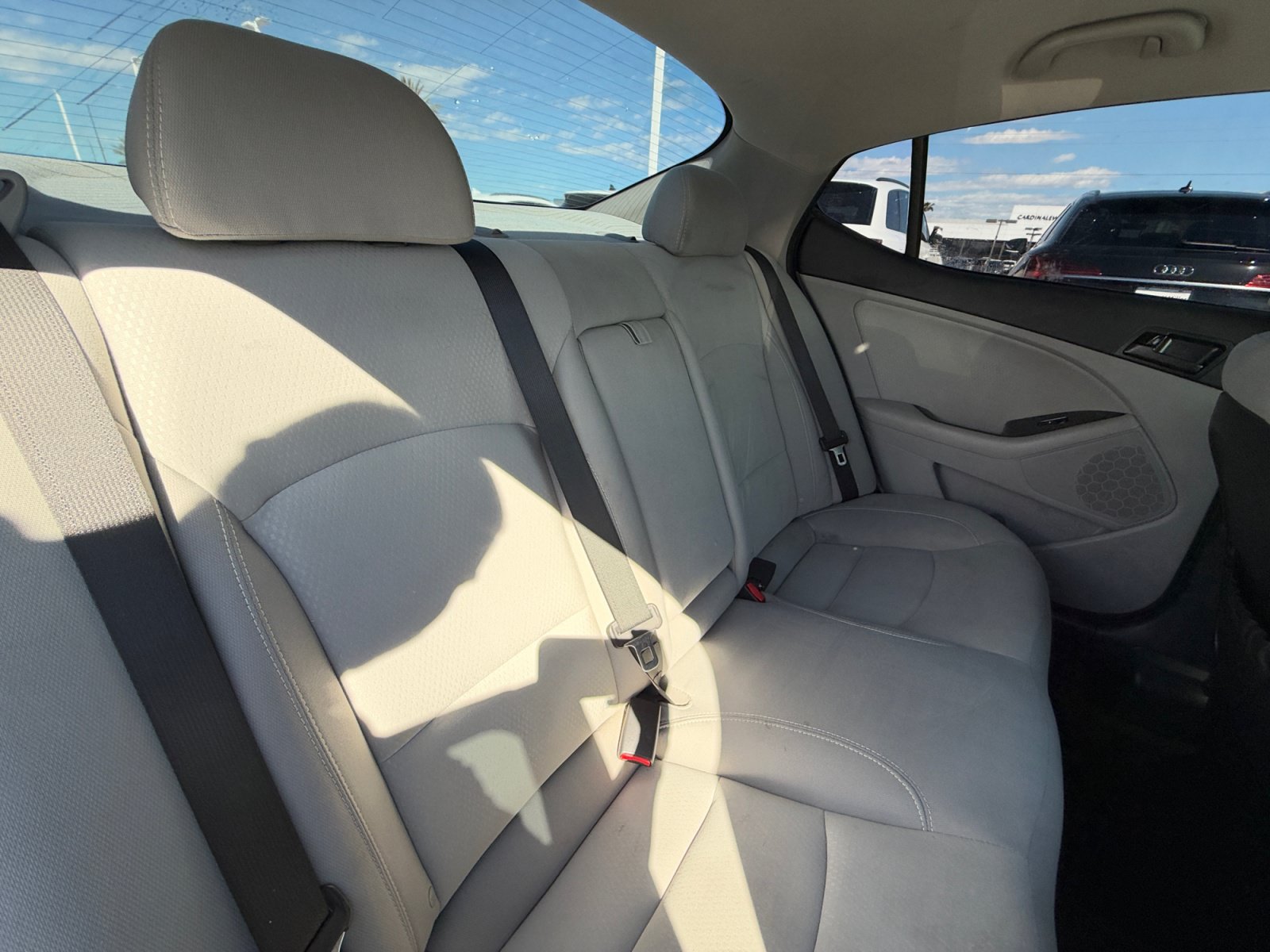 Used 2013 Kia Optima LX FWD image 18
