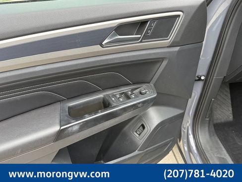 Used 2020 Volkswagen Atlas Cross Sport SEL AWD/4WD image 24