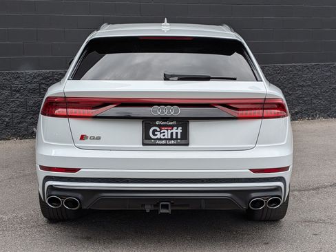 Used 2021 Audi SQ8 Prestige w/ Prestige Package AWD/4WD image 6