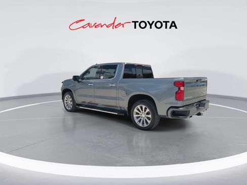 Used 2021 Chevrolet Silverado 1500 High Country AWD/4WD image 6