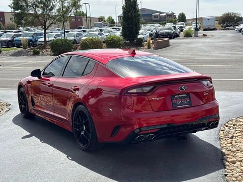 Used 2019 Kia Stinger GT1 AWD/4WD image 50