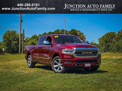 Used 2019 RAM 1500 Limited